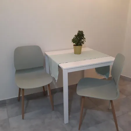 Paris & Helen Apartment Athens