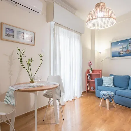 Apartment Paris & Helen Athens